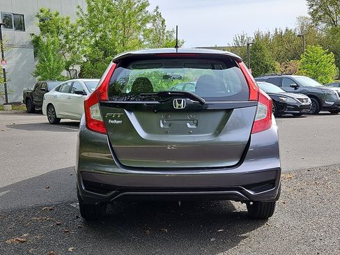 Used 2019 Honda Fit LX image 5