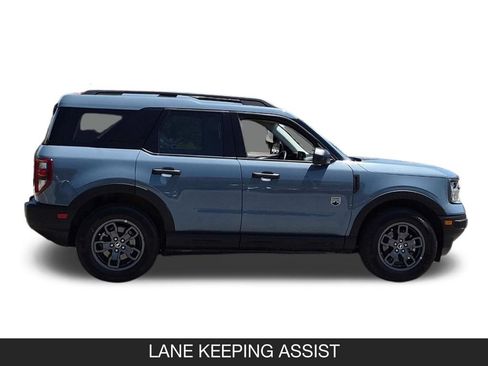 Used 2024 Ford Bronco Sport Big Bend w/ Convenience Package AWD/4WD image 6