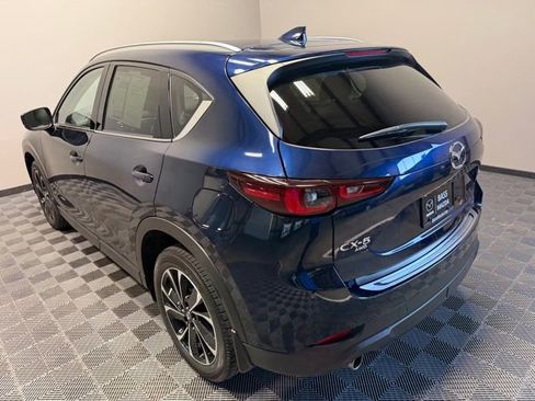 Used 2023 MAZDA CX-5 AWD 2.5 S w/ Premium Plus Pkg image 12