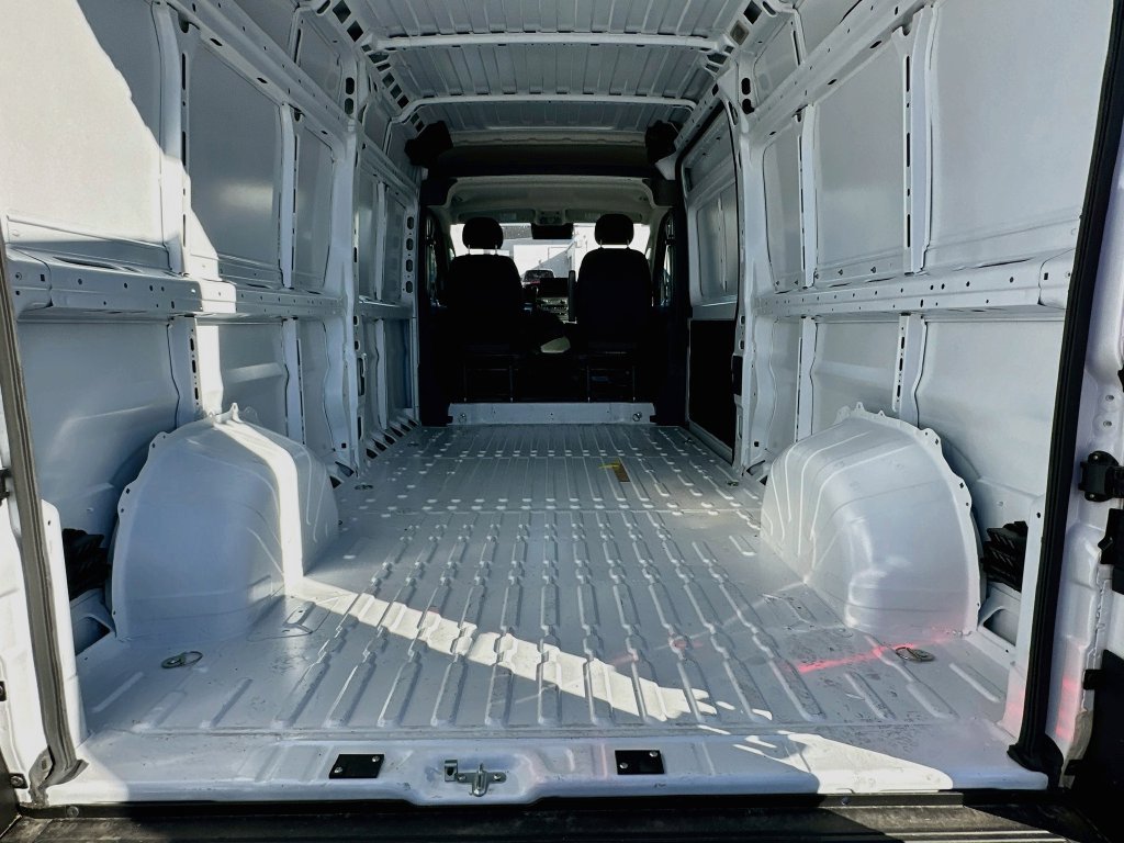 New 2026 RAM ProMaster 3500 FWD image 31