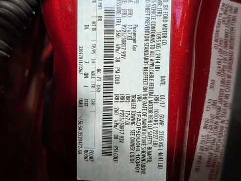 Used 2017 Ford C-MAX Titanium w/ Equipment Group 301A FWD image 42