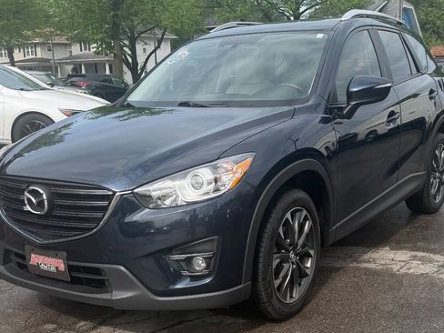 Used 2016 MAZDA CX-5 Grand Touring AWD/4WD image 4