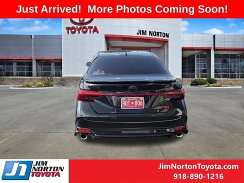 Used 2020 Toyota Avalon TRD FWD image 7