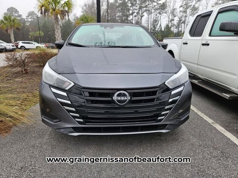 Used 2024 Nissan Versa S w/ S Plus Package image 3