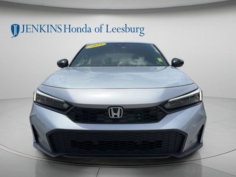 Certified 2025 Honda Civic Sport image 8
