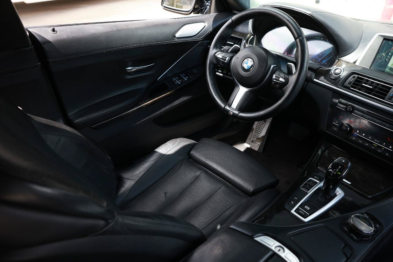 Used 2015 BMW 650i Gran Coupe RWD image 21