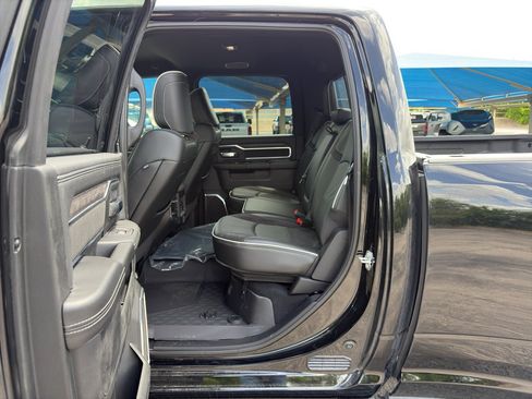 New 2026 RAM 3500 Laramie w/ Night Edition AWD/4WD image 11