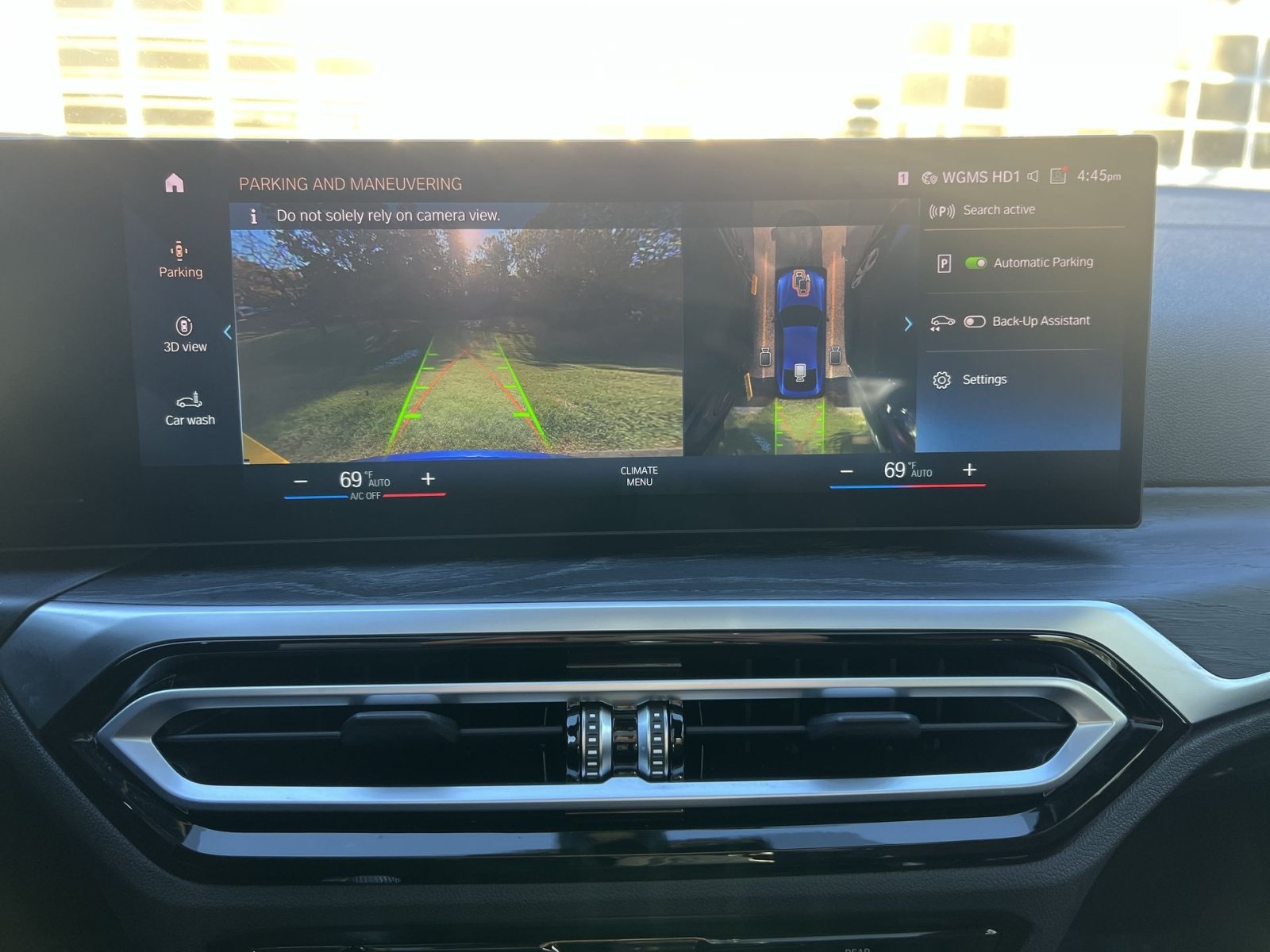 Used 2022 BMW i4 M50 w/ M Carbon Exterior Package AWD/4WD image 19