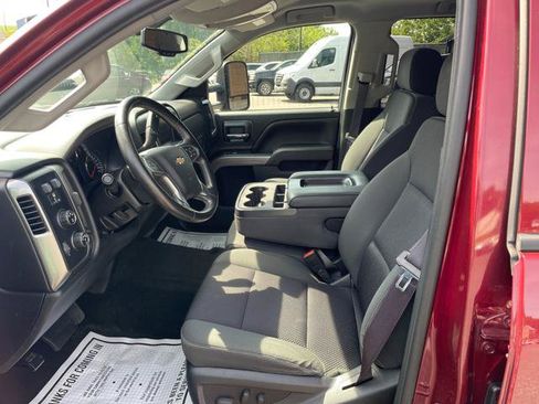 Used 2015 Chevrolet Silverado 2500 LT w/ LT Convenience Package AWD/4WD image 15