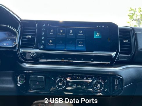 Certified 2026 Chevrolet Silverado 1500 RST w/ Dark Appearance Package AWD/4WD image 21