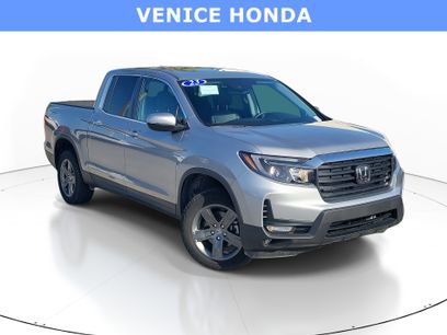 Used 2023 Honda Ridgeline RTL