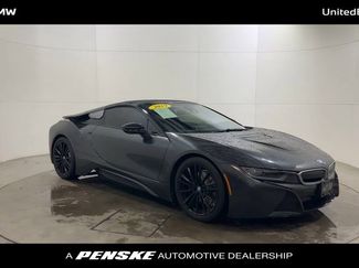 Used 2019 BMW i8 Roadster video 2