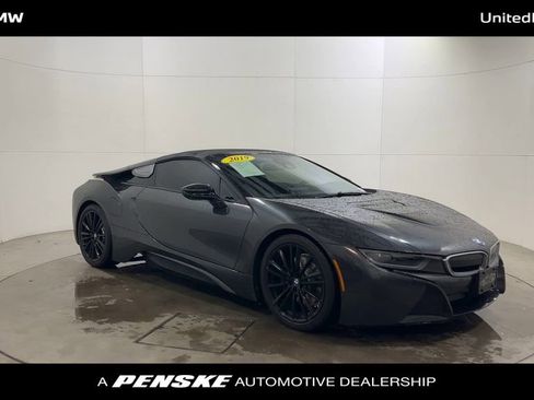 Used 2019 BMW i8 Roadster image 2