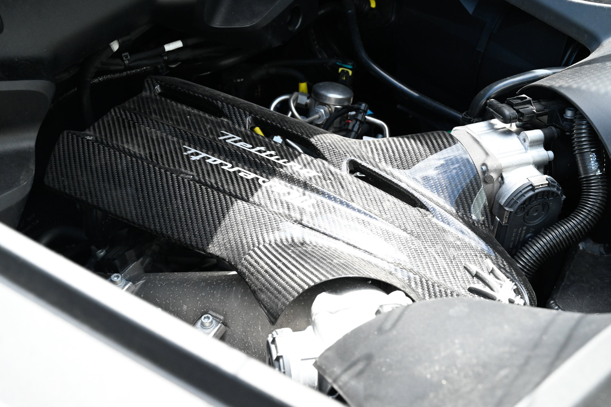 Used 2023 Maserati MC20 Coupe RWD image 37