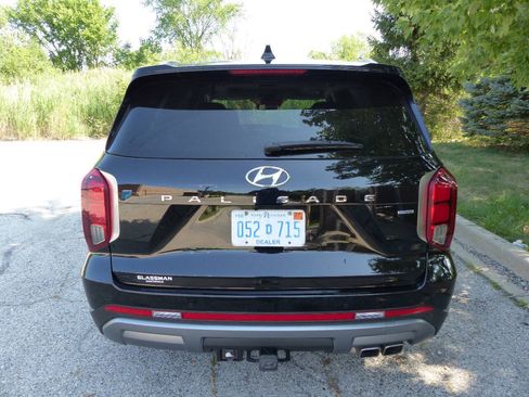 Used 2025 Hyundai Palisade SEL AWD/4WD image 9