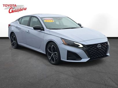Used 2024 Nissan Altima 2.5 SR