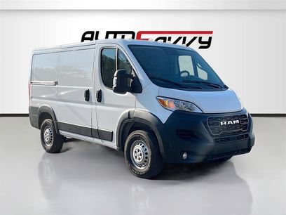 Used 2024 RAM ProMaster 1500 w/ Safety Group