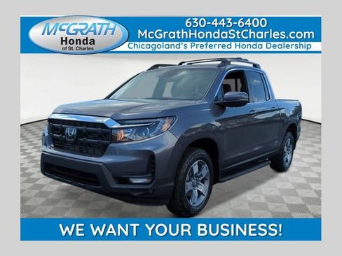 New 2026 Honda Ridgeline RTL image 1
