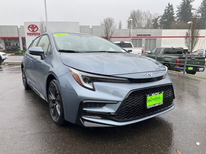 Certified 2023 Toyota Corolla SE