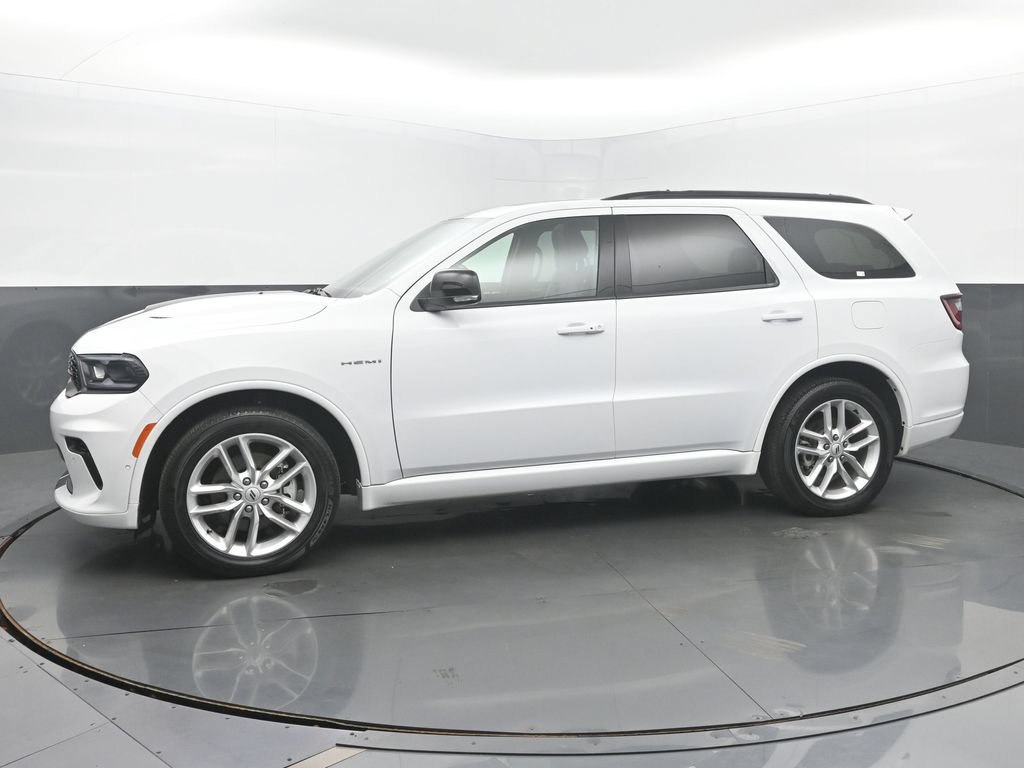 Used 2025 Dodge Durango R/T AWD/4WD image 2