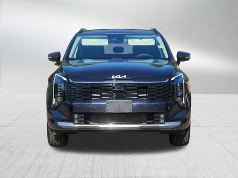 Certified 2026 Kia Sportage SX AWD/4WD image 2