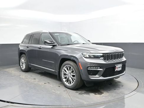 Used 2022 Jeep Grand Cherokee Summit w/ MOPAR Finishing Package AWD/4WD image 6