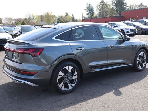 Used 2021 Audi e-tron Premium Plus w/ Premium Plus Package AWD/4WD image 5