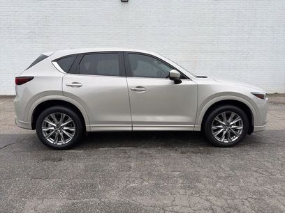 Used 2024 MAZDA CX-5 AWD 2.5 S w/ Premium Package