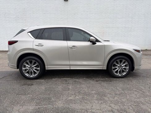 Used 2024 MAZDA CX-5 AWD 2.5 S w/ Premium Package image 1