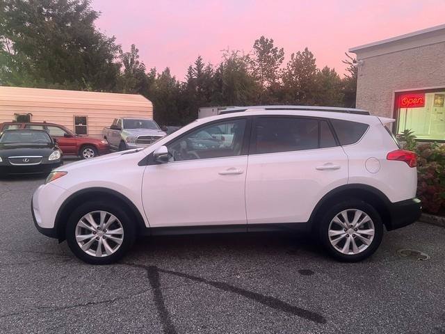 Used 2014 Toyota RAV4 Limited AWD/4WD image 4