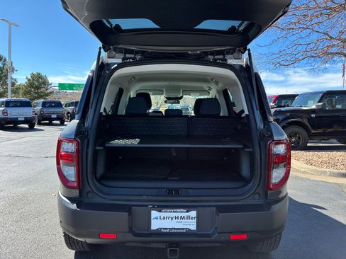 Certified 2023 Ford Bronco Sport Heritage w/ Heritage Convenience Package image 32