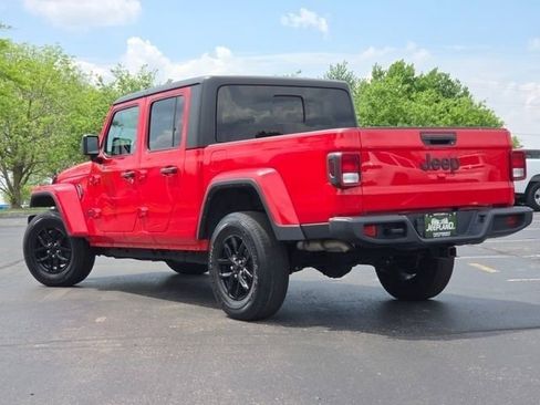 Used 2022 Jeep Gladiator Sport AWD/4WD image 20
