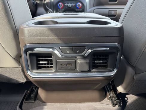 Used 2020 Chevrolet Silverado 1500 LTZ w/ LTZ Premium Package AWD/4WD image 31