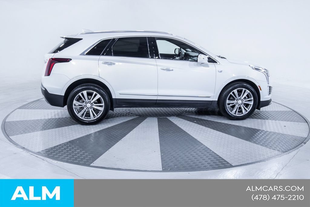 Used 2024 Cadillac XT5 Premium Luxury AWD/4WD image 10