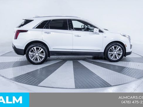 Used 2024 Cadillac XT5 Premium Luxury AWD/4WD image 10