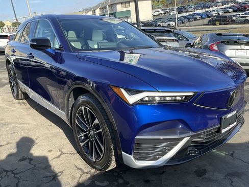 Used 2024 Acura ZDX A-Spec image 67