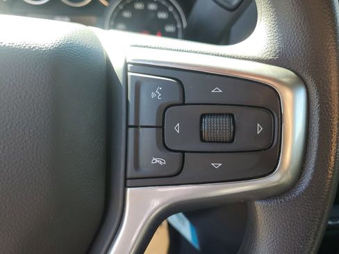 Used 2022 Chevrolet Silverado 1500 Custom w/ LPO, Dark Essentials Package image 30