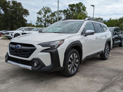 Certified 2025 Subaru Outback Touring XT w/ Popular Package #2 image 8