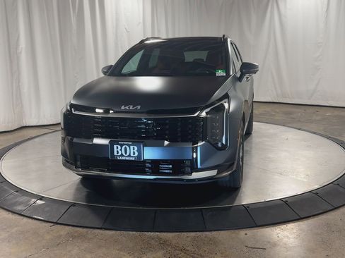 New 2026 Kia Sportage SX Prestige image 4