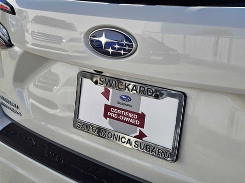 Certified 2024 Subaru Crosstrek 2.0i Premium AWD/4WD image 13