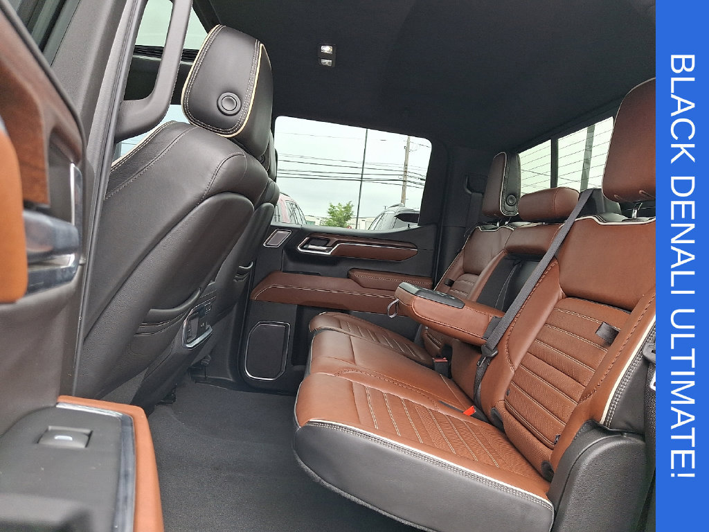 Certified 2023 GMC Sierra 1500 Denali Ultimate AWD/4WD image 10