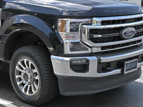 Used 2022 Ford F250 Lariat w/ Lariat Ultimate Package image 3