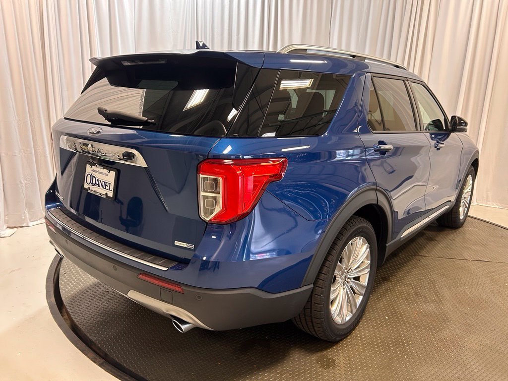 Used 2020 Ford Explorer Limited AWD/4WD image 31