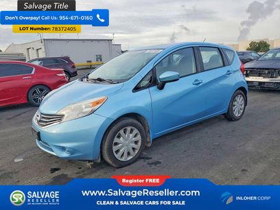 Used 2015 Nissan Versa Note S Plus