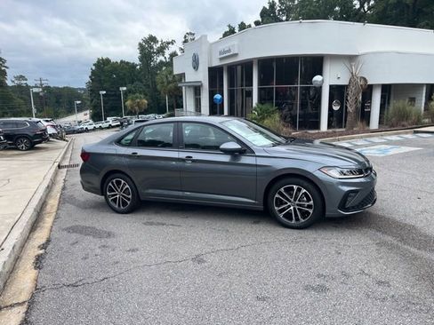 New 2026 Volkswagen Jetta Sport FWD image 2