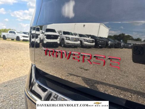 Used 2020 Chevrolet Traverse Premier w/ Redline Edition AWD/4WD image 47