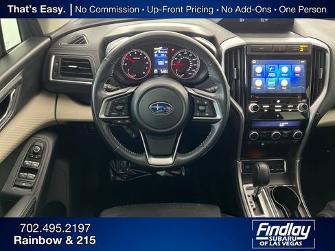Certified 2021 Subaru Ascent Premium w/ Convenience Package image 18