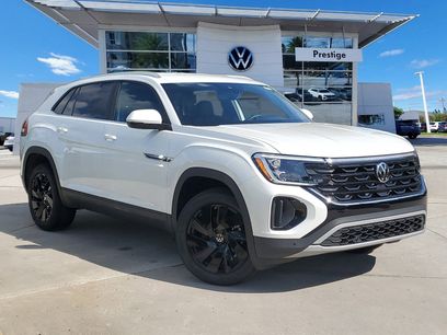 New 2026 Volkswagen Atlas Cross Sport SE