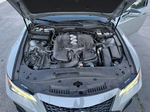 Used 2022 Lexus IS 500 w/ Accessory Package image 23