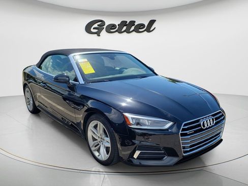 Used 2019 Audi A5 2.0T Premium Plus w/ Premium Plus AWD/4WD image 2